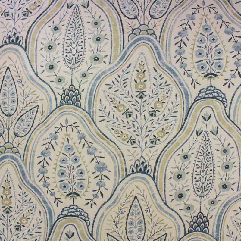 S6766 - Greenhouse - Fabric By The Yard