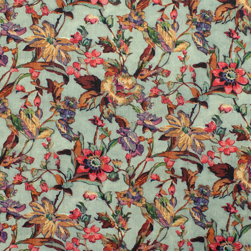 S6769 - Greenhouse - Fabric By The Yard