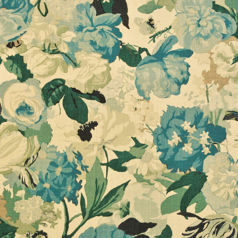 S6770 - Greenhouse - Fabric By The Yard