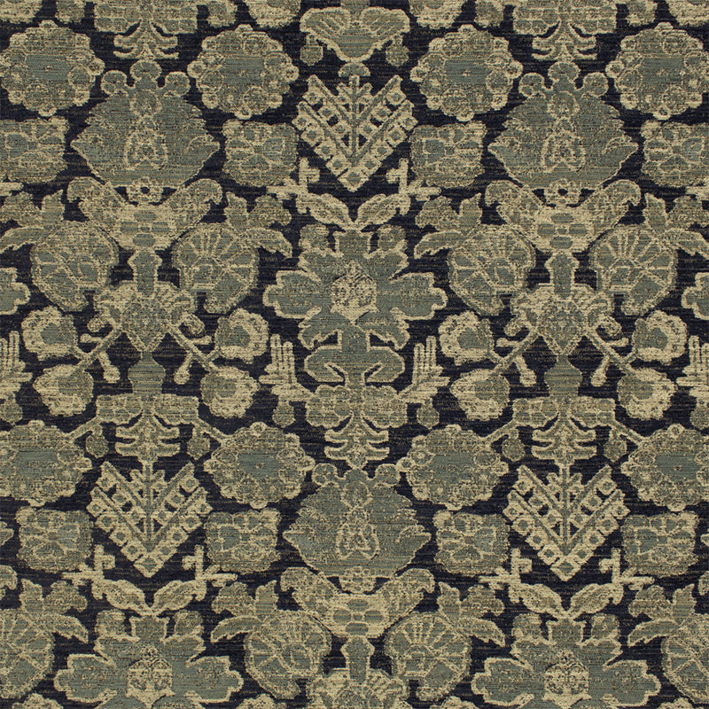 S6775 - Greenhouse - Fabric By The Yard