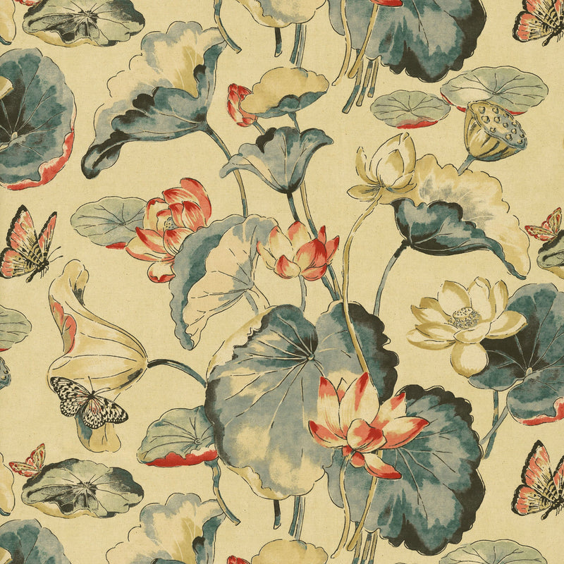 S6776 - Greenhouse - Fabric By The Yard