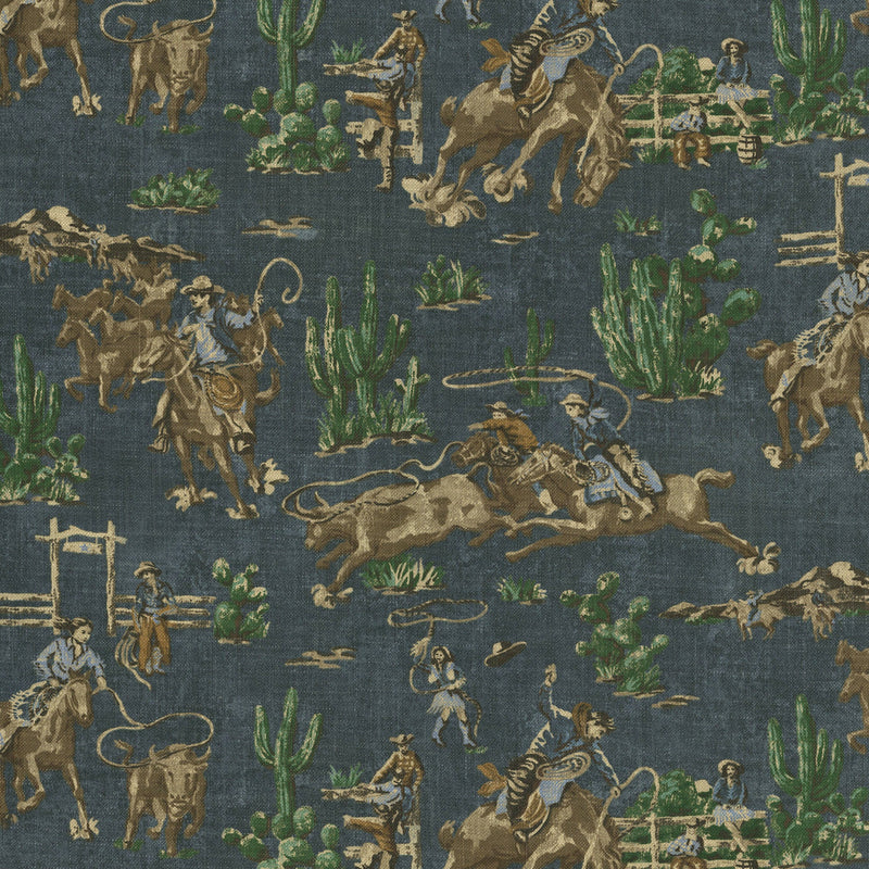 S6777 - Greenhouse - Fabric By The Yard