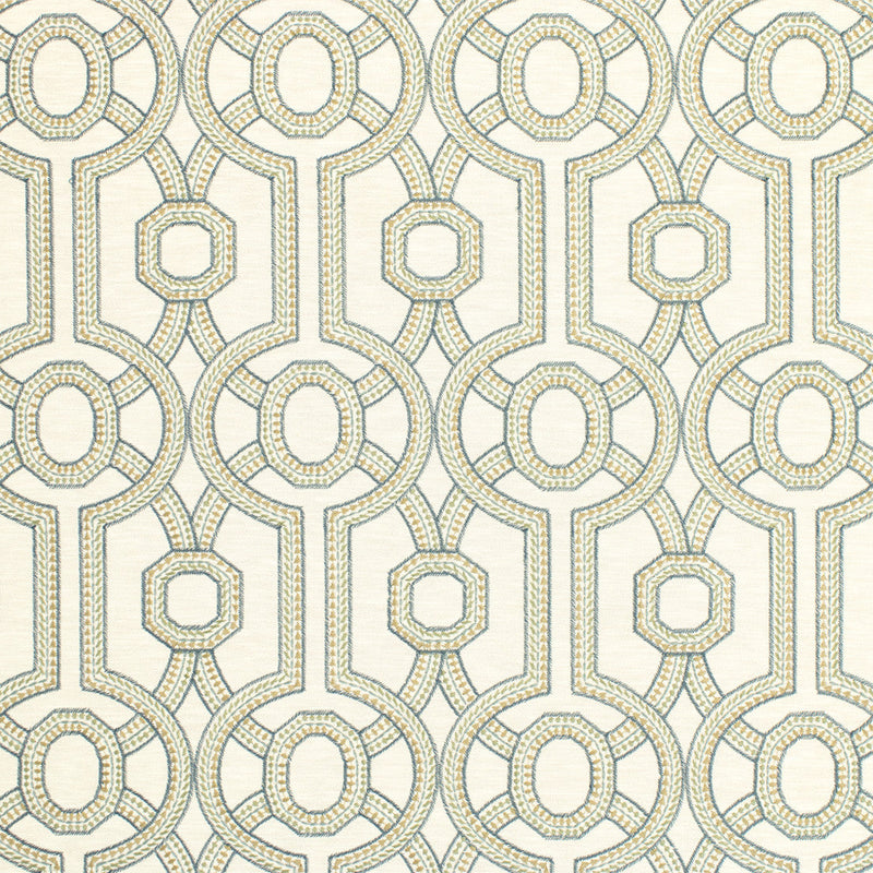 S6835 - Greenhouse - Fabric By The Yard