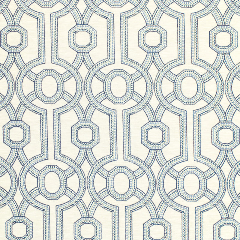 S6848 - Greenhouse - Fabric By The Yard