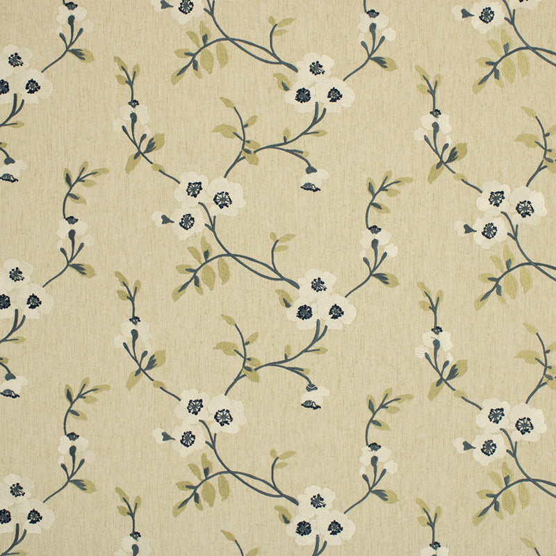 S6858 - Greenhouse - Fabric By The Yard