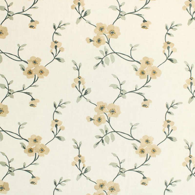 S6884 - Greenhouse - Fabric By The Yard