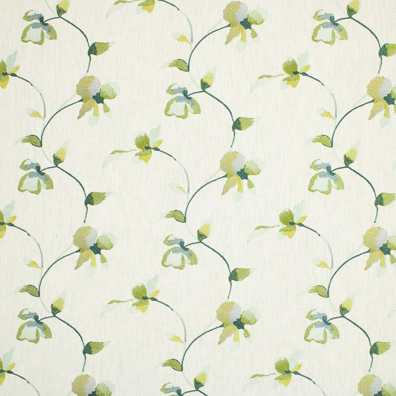S6914 - Greenhouse - Fabric By The Yard