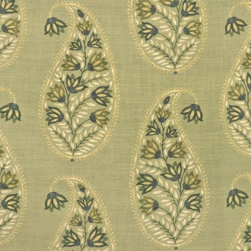 S6926 - Greenhouse - Fabric By The Yard