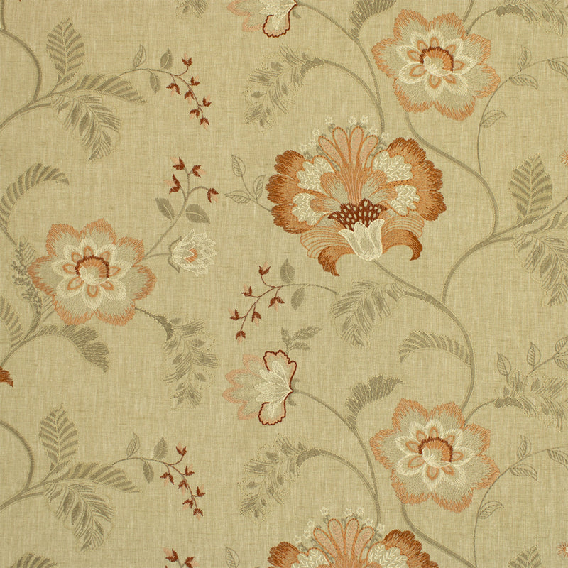 S6980 - Greenhouse - Fabric By The Yard
