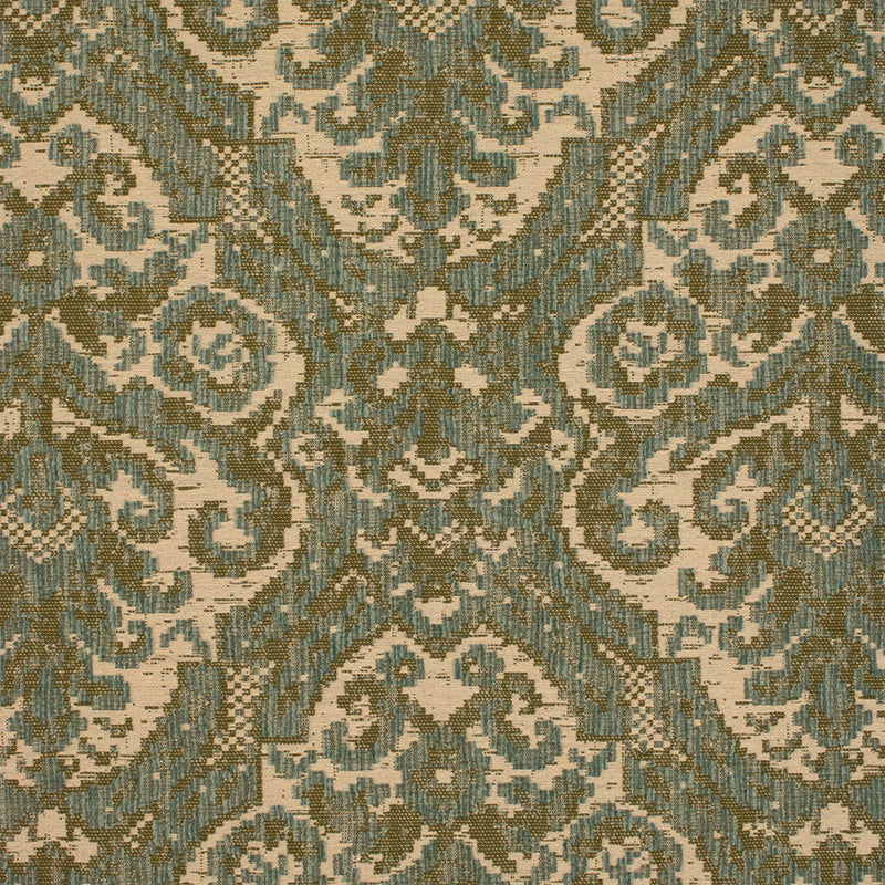 S7009 - Greenhouse - Fabric By The Yard
