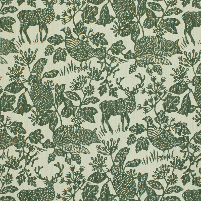 S7010 - Greenhouse - Fabric By The Yard