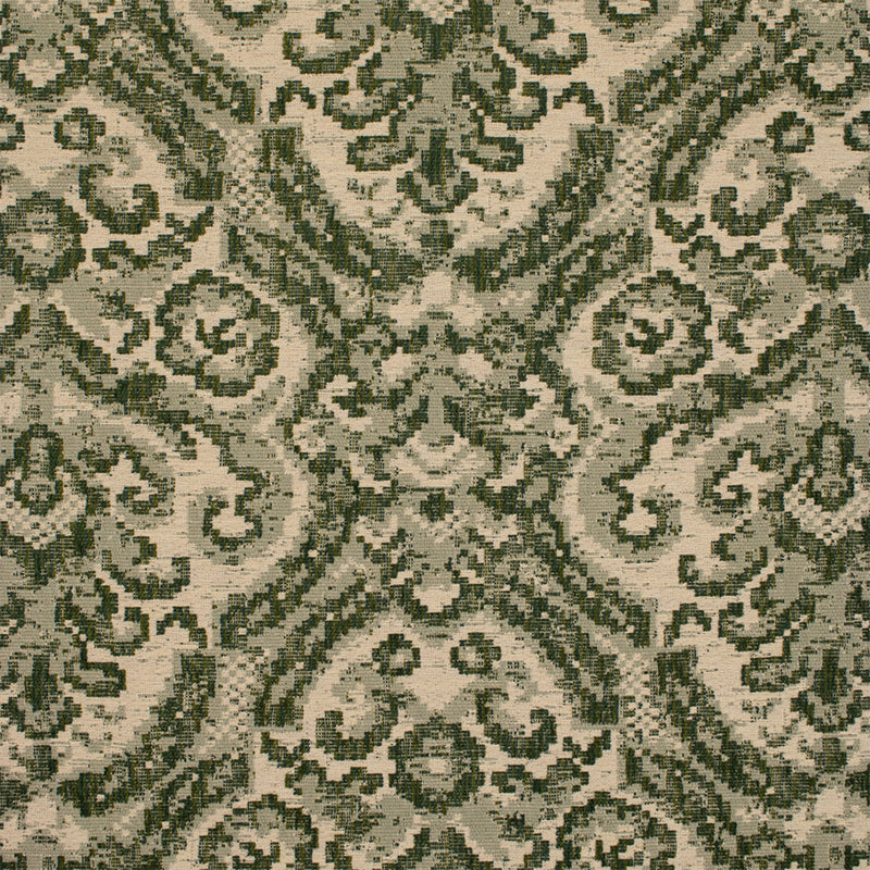 S7014 - Greenhouse - Fabric By The Yard