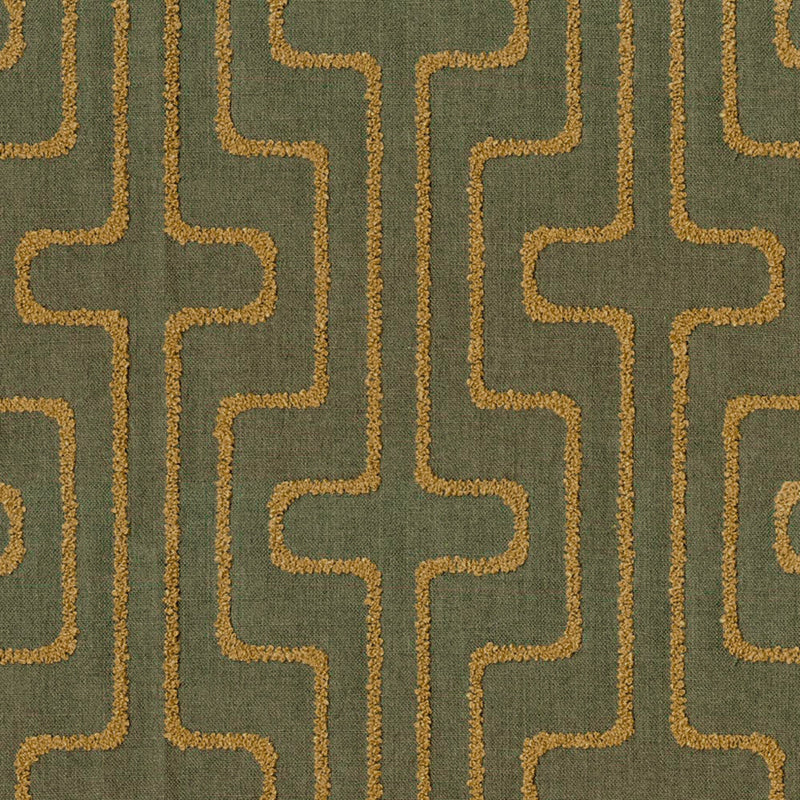 S7021 - Greenhouse - Fabric By The Yard