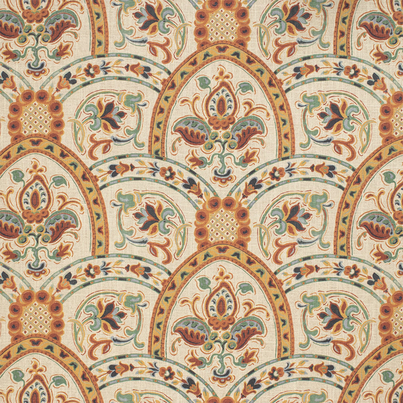 S7035 - Greenhouse - Fabric By The Yard