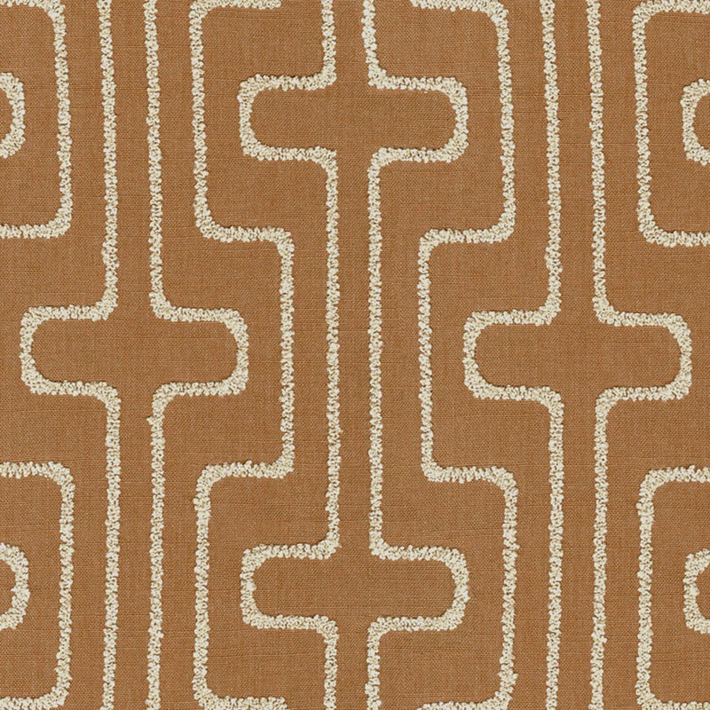 S7037 - Greenhouse - Fabric By The Yard