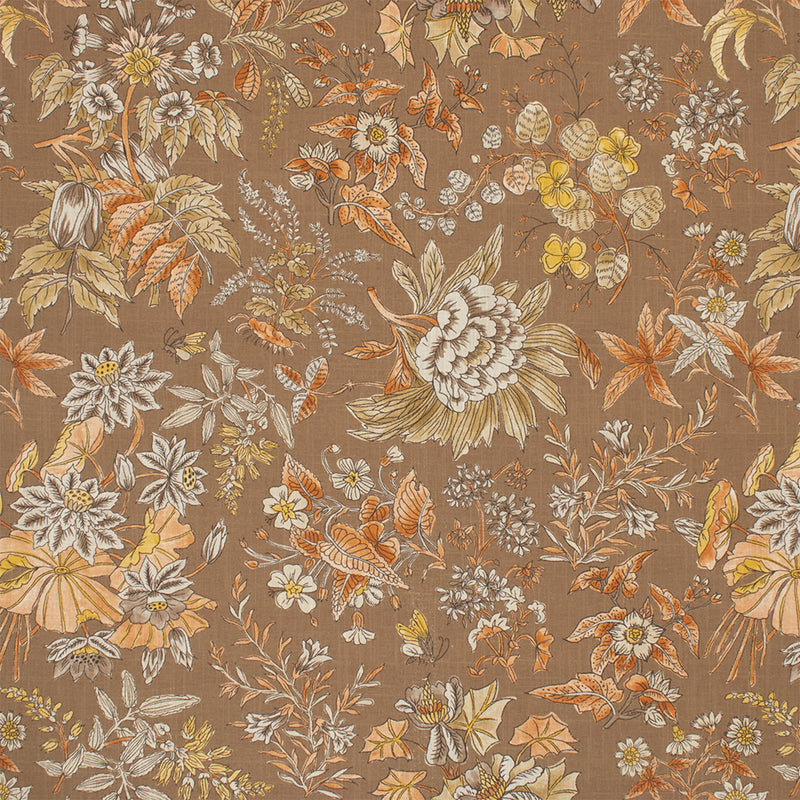 S7038 - Greenhouse - Fabric By The Yard