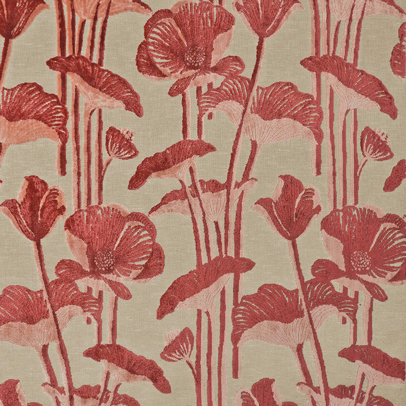 S7041 - Greenhouse - Fabric By The Yard