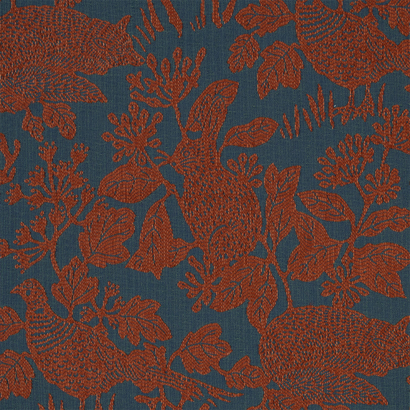 S7052 - Greenhouse - Fabric By The Yard