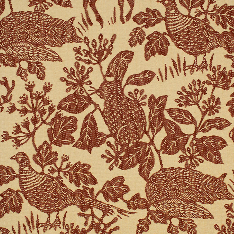 S7055 - Greenhouse - Fabric By The Yard