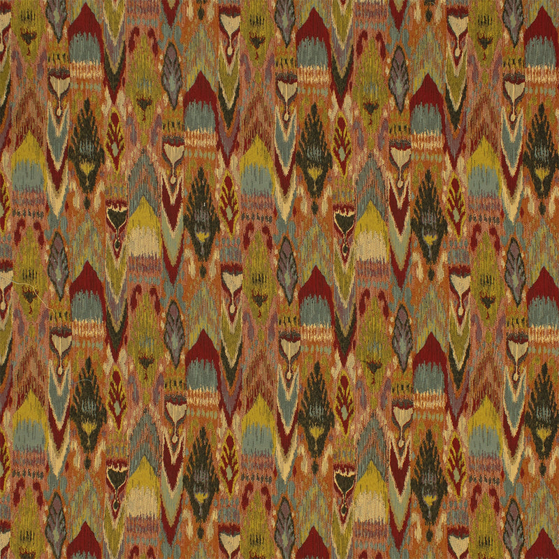 S7056 - Greenhouse - Fabric By The Yard