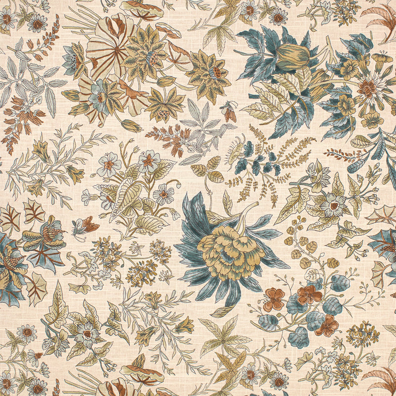 S7058 - Greenhouse - Fabric By The Yard