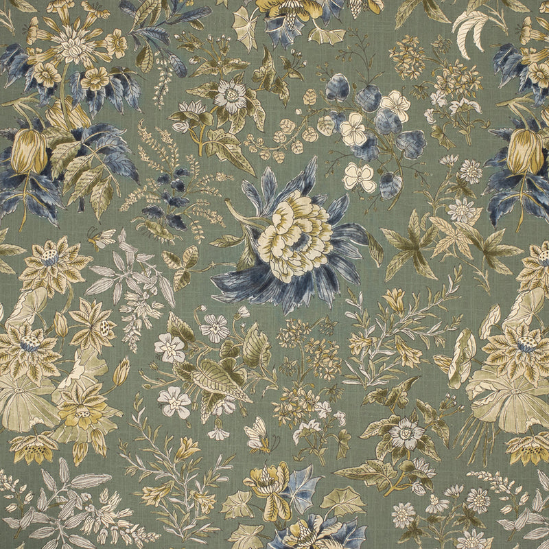 S7062 - Greenhouse - Fabric By The Yard