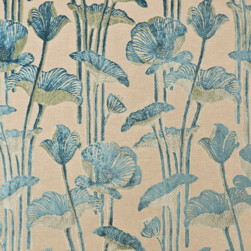 S7065 - Greenhouse - Fabric By The Yard