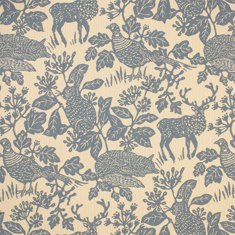 S7069 - Greenhouse - Fabric By The Yard