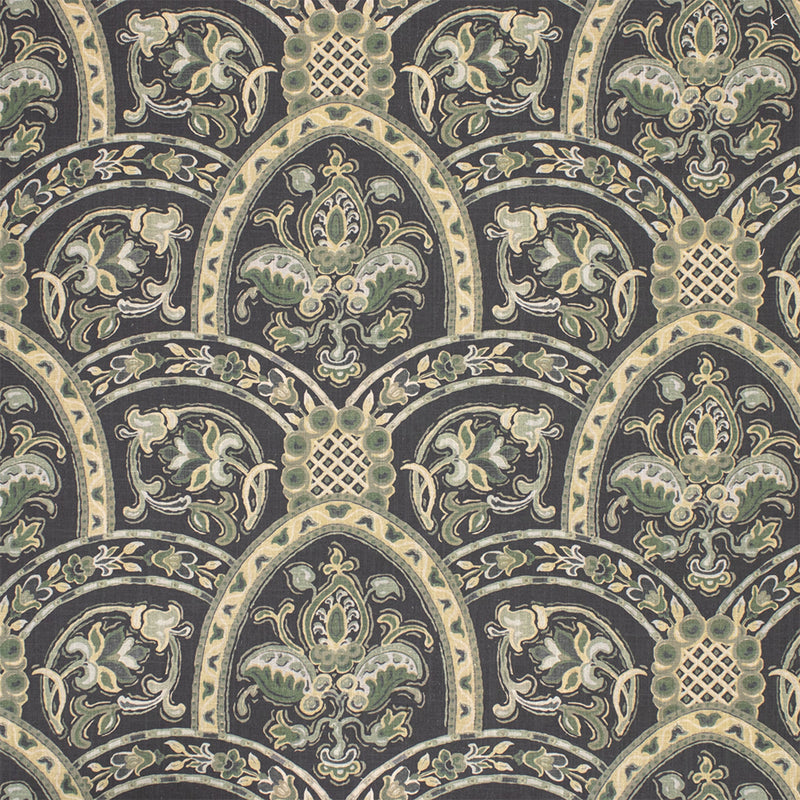 S7070 - Greenhouse - Fabric By The Yard