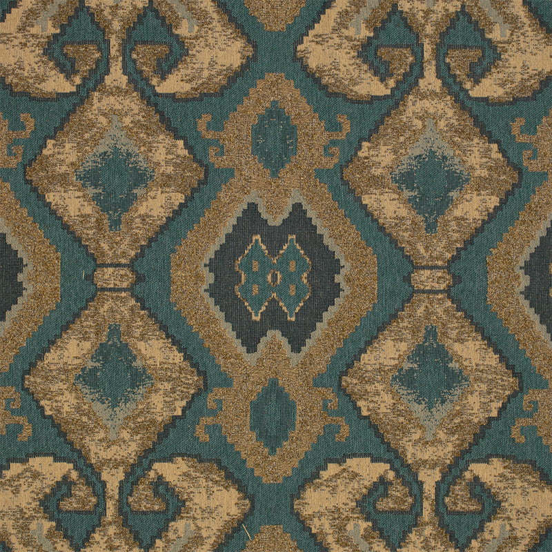 S7071 - Greenhouse - Fabric By The Yard