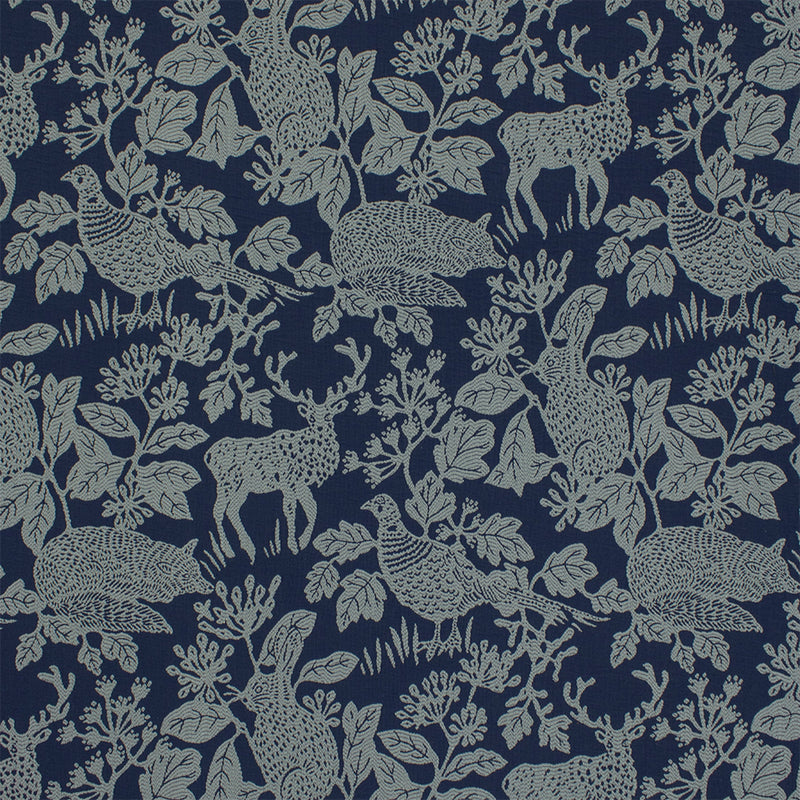 S7076 - Greenhouse - Fabric By The Yard