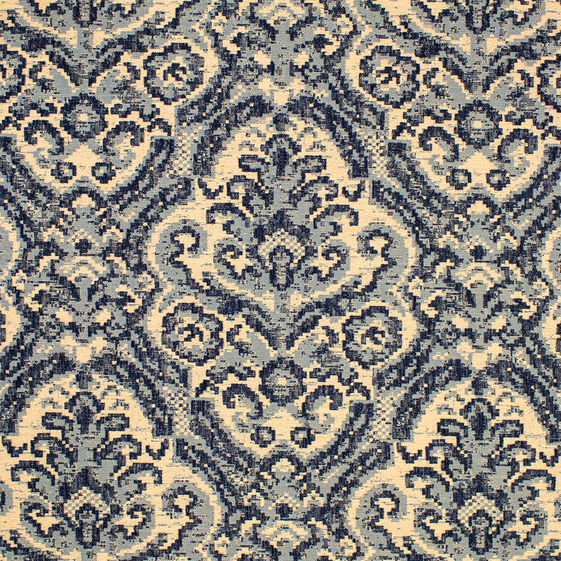 S7077 - Greenhouse - Fabric By The Yard