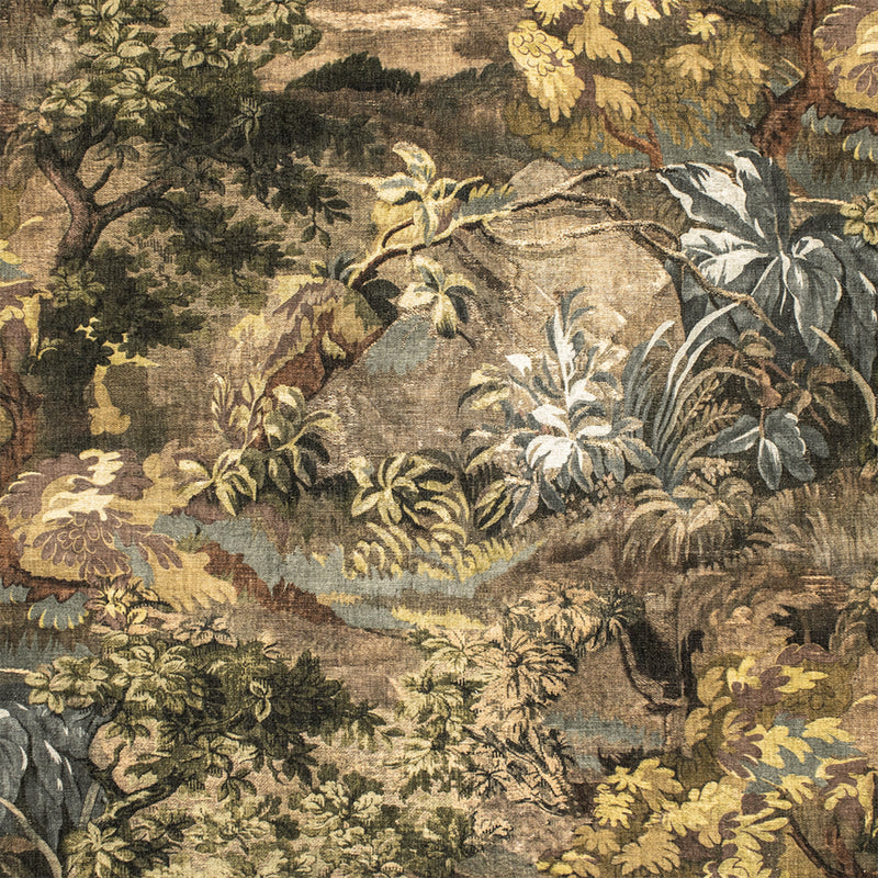 S7080 - Greenhouse - Fabric By The Yard