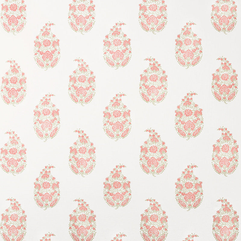 KRAVET BASICS - SANDAHAR- PEONY - Fabric by the Yard PEONY