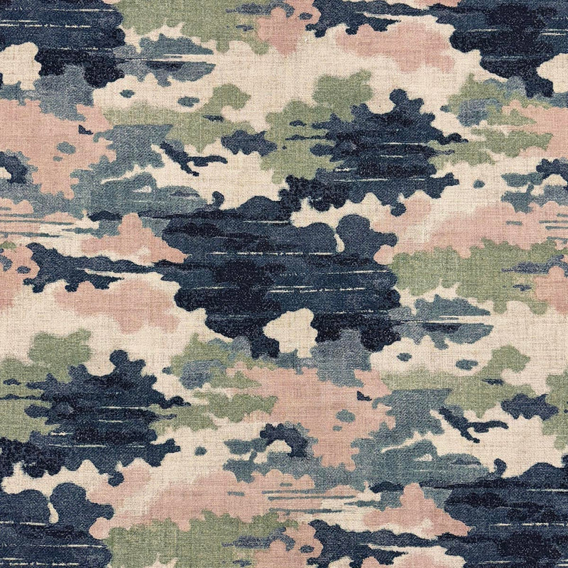 SANTANA - LAKE - Mag Fabrics - Fabric By The Yard