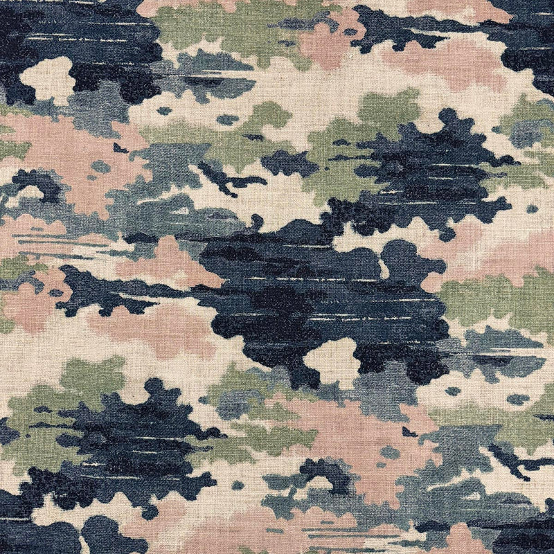 SANTANA - LAKE - Mag Fabrics - Fabric By The Yard