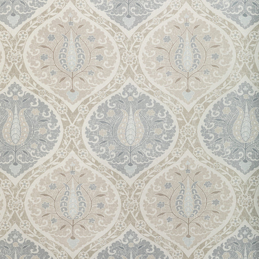 KRAVET BASICS - SAN POLO- TAUPE - Fabric by the Yard TAUPE