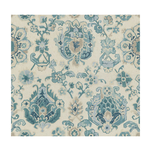 KRAVET BASICS - SAROUKRUG - Fabric By the Yard
