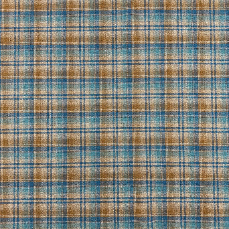 SCOTTY - AQUAMARINE - Mag Fabrics - Fabric By The Yard