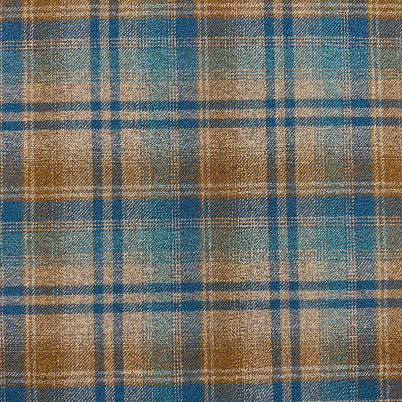 SCOTTY - AQUAMARINE - Mag Fabrics - Fabric By The Yard