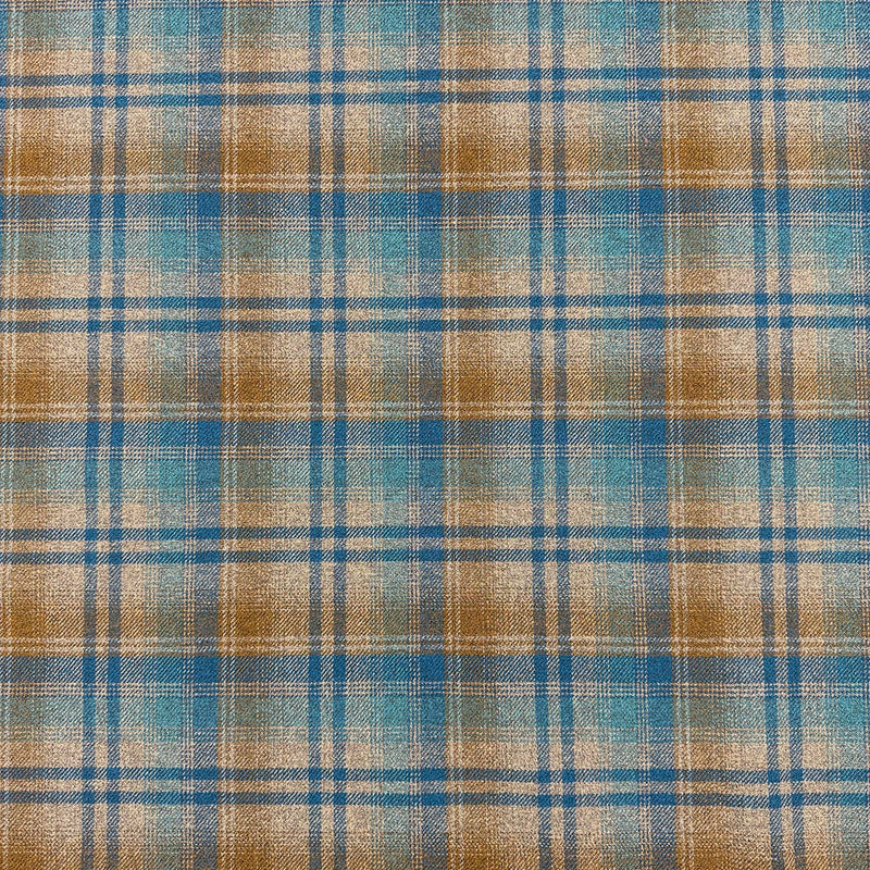 Scotty - Aquamarine - Mag Fabrics - Fabric By The Yard