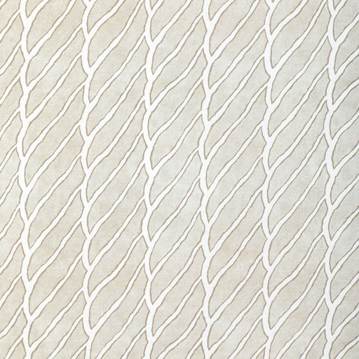 KRAVET BASICS - SEA CABLE- SAND - Fabric by the Yard SAND