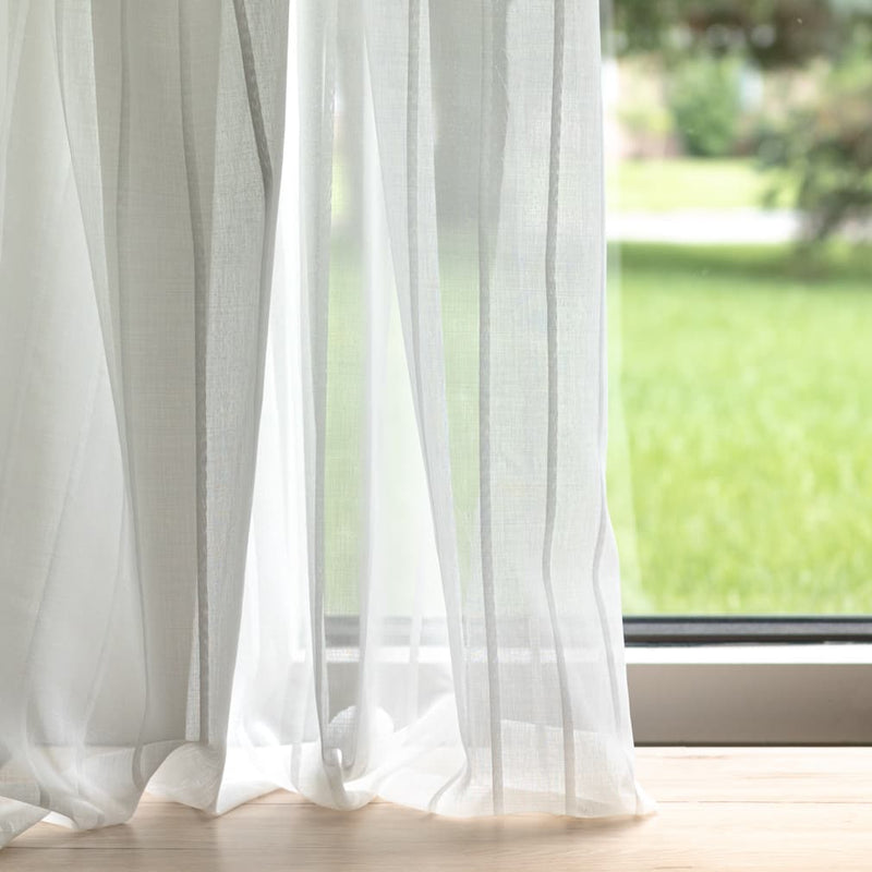 Charlotte - SH106 - Alabaster - Fabric by the Yard - SH106 - SH106_Drapery