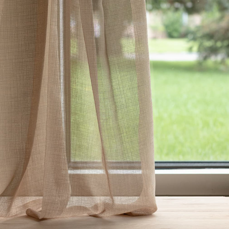 Charlotte - SH110 - Putty - Fabric by the Yard - SH110 - SH110_Drapery