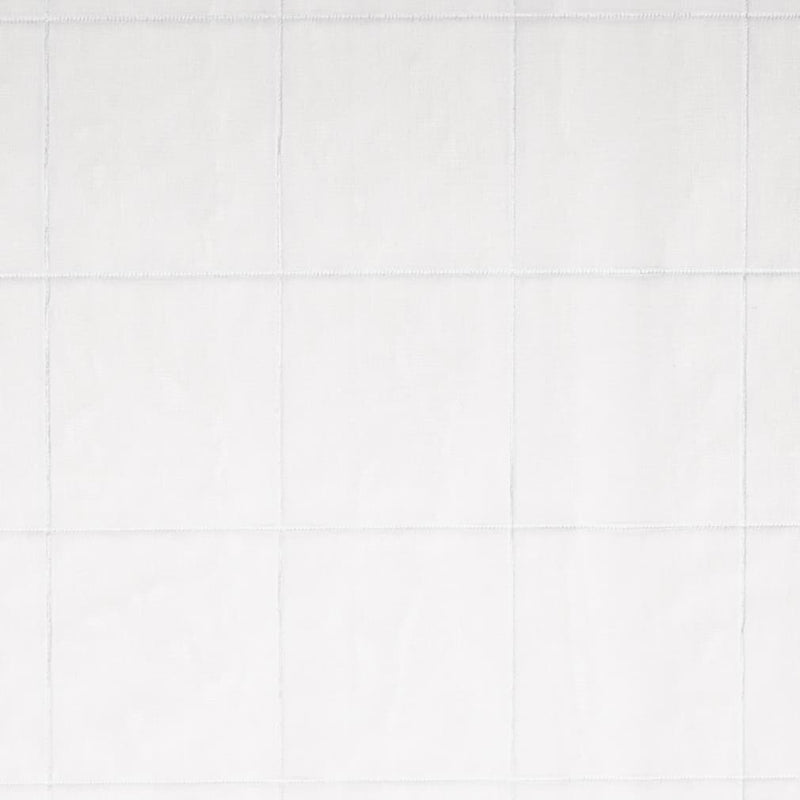 Charlotte - SH123 - White - Fabric by the Yard White