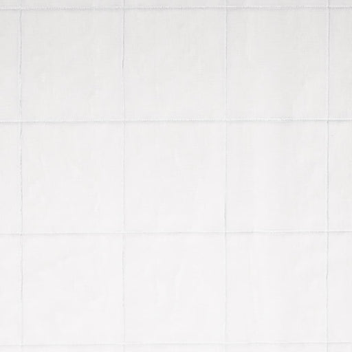 Charlotte - SH123 - White - Fabric by the Yard White