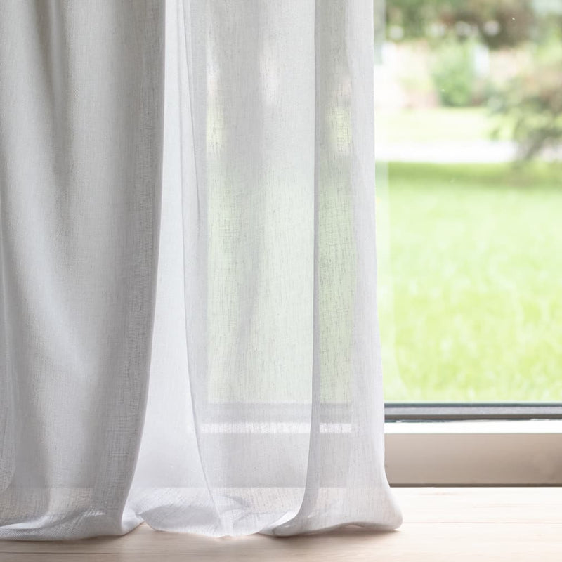 Charlotte - SH125 - Aluminum - Fabric by the Yard - SH125 - SH125_Drapery