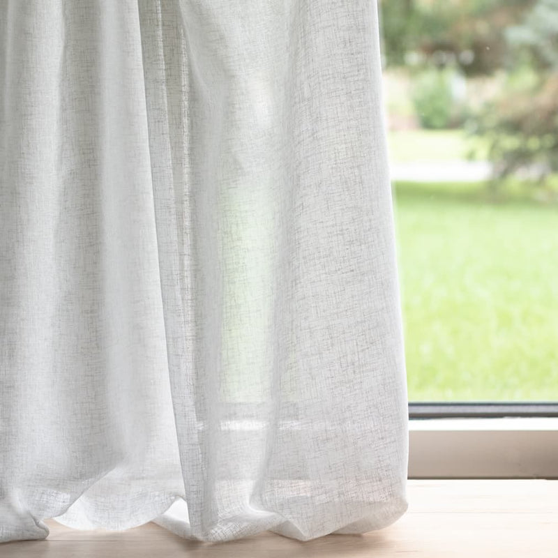 Charlotte - SH130 - Sterling - Fabric by the Yard - SH130 - SH130_Drapery