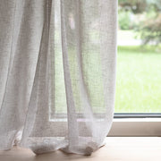 Charlotte - SH131 - Grey - Fabric by the Yard - SH131 - SH131_Drapery