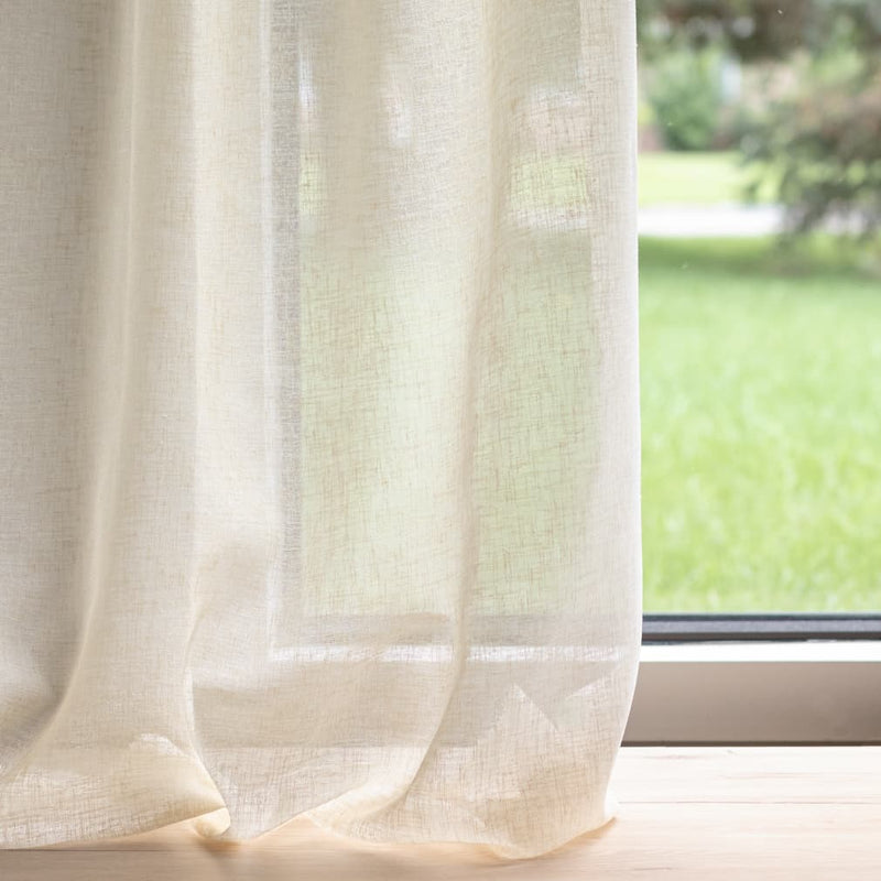 Charlotte - SH133 - Sand - Fabric by the Yard - SH133 - SH133_Drapery